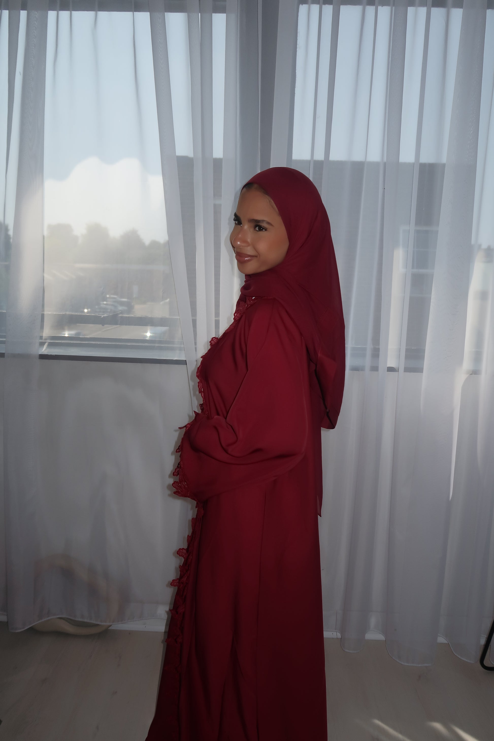 Noor Cherry Red - نور