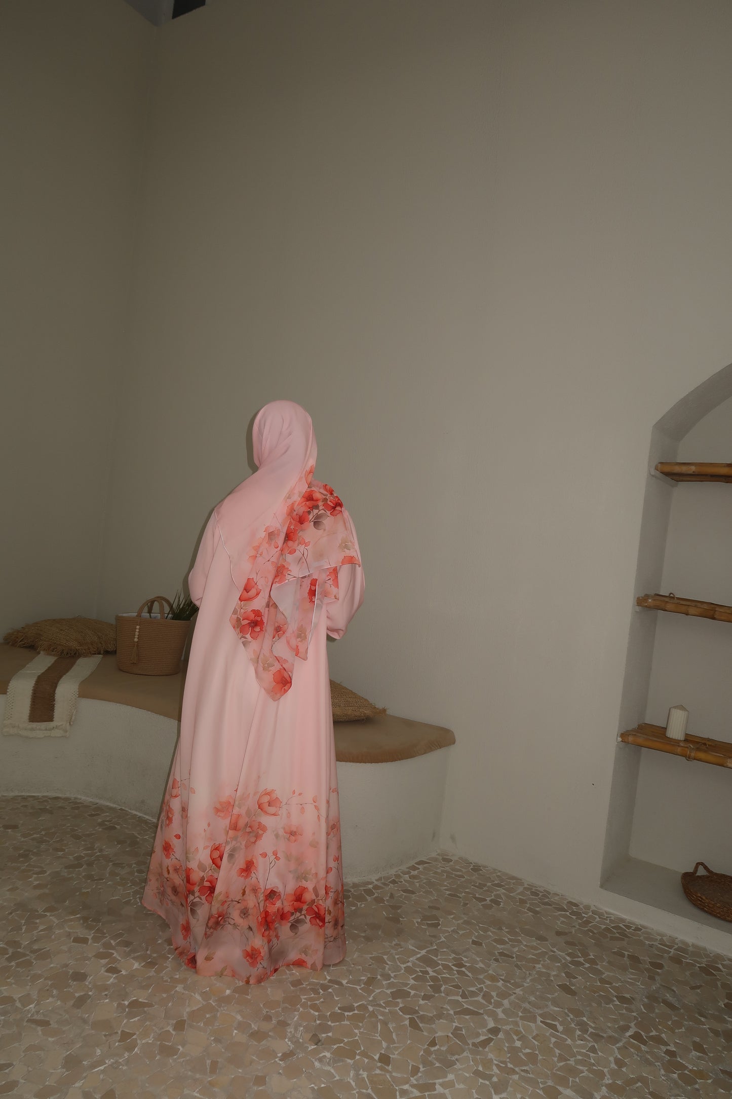 Yasmina Pink - ياسمينة
