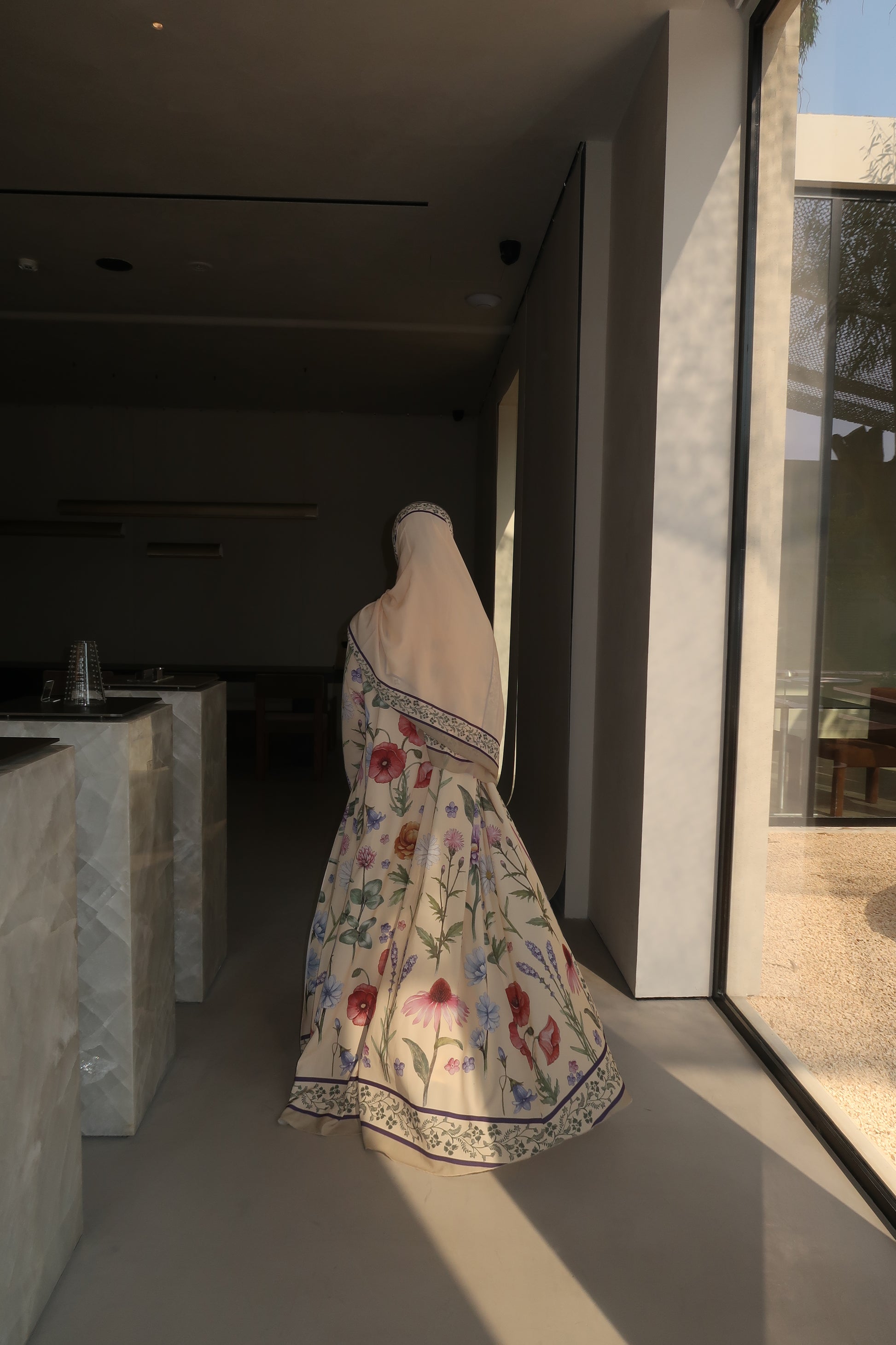 Yasmina Butter Yellow - ياسمينة