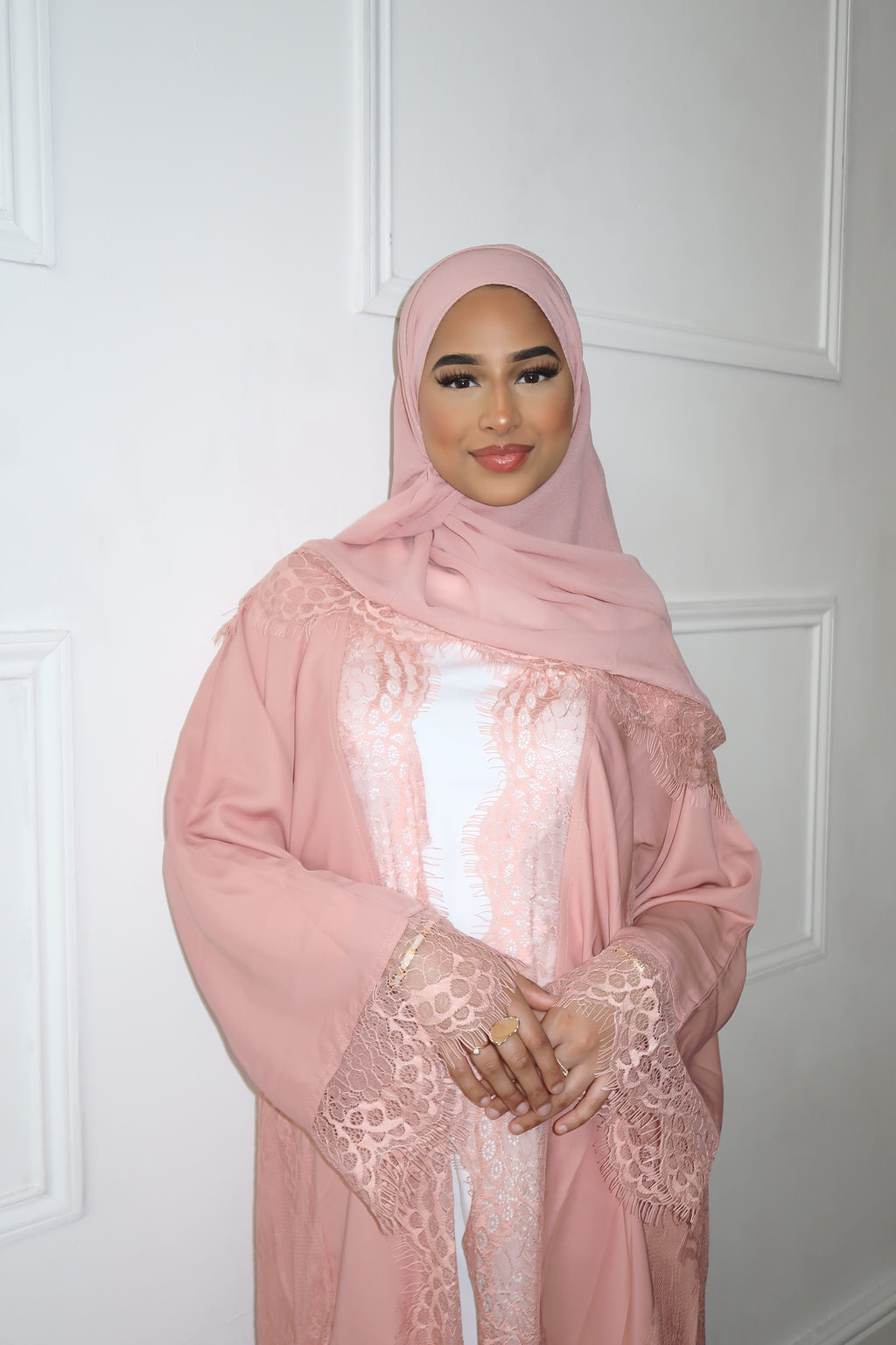 Yara Blush Pink - يارا