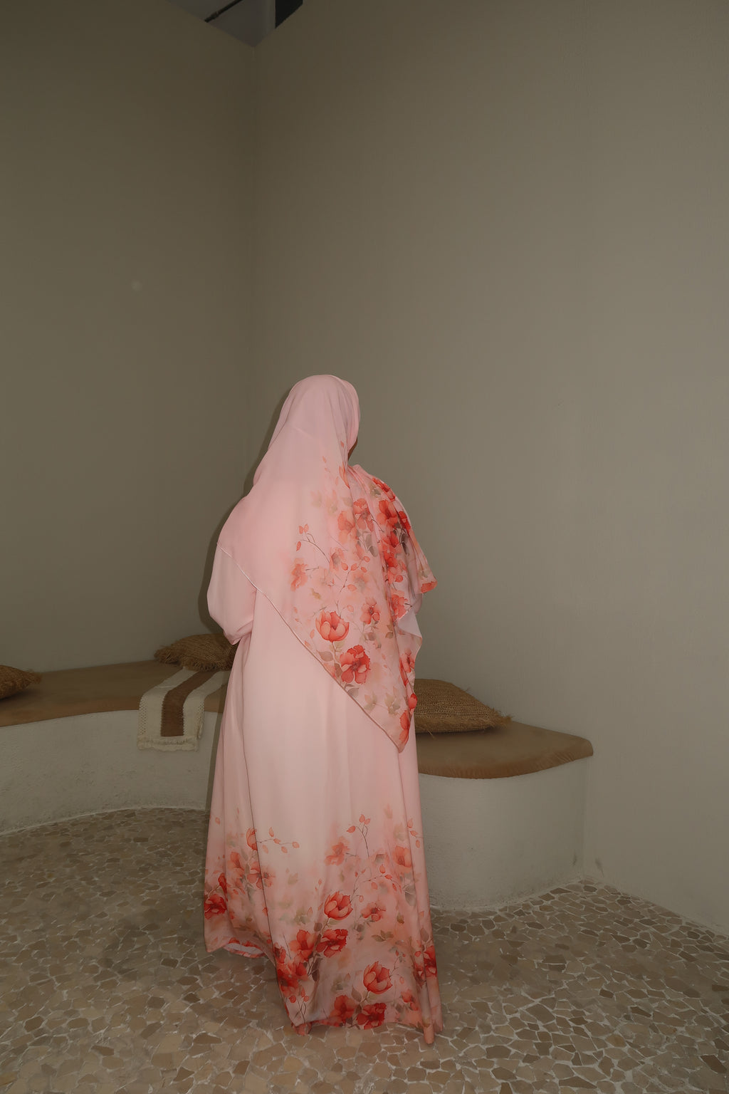 Yasmina Pink - ياسمينة