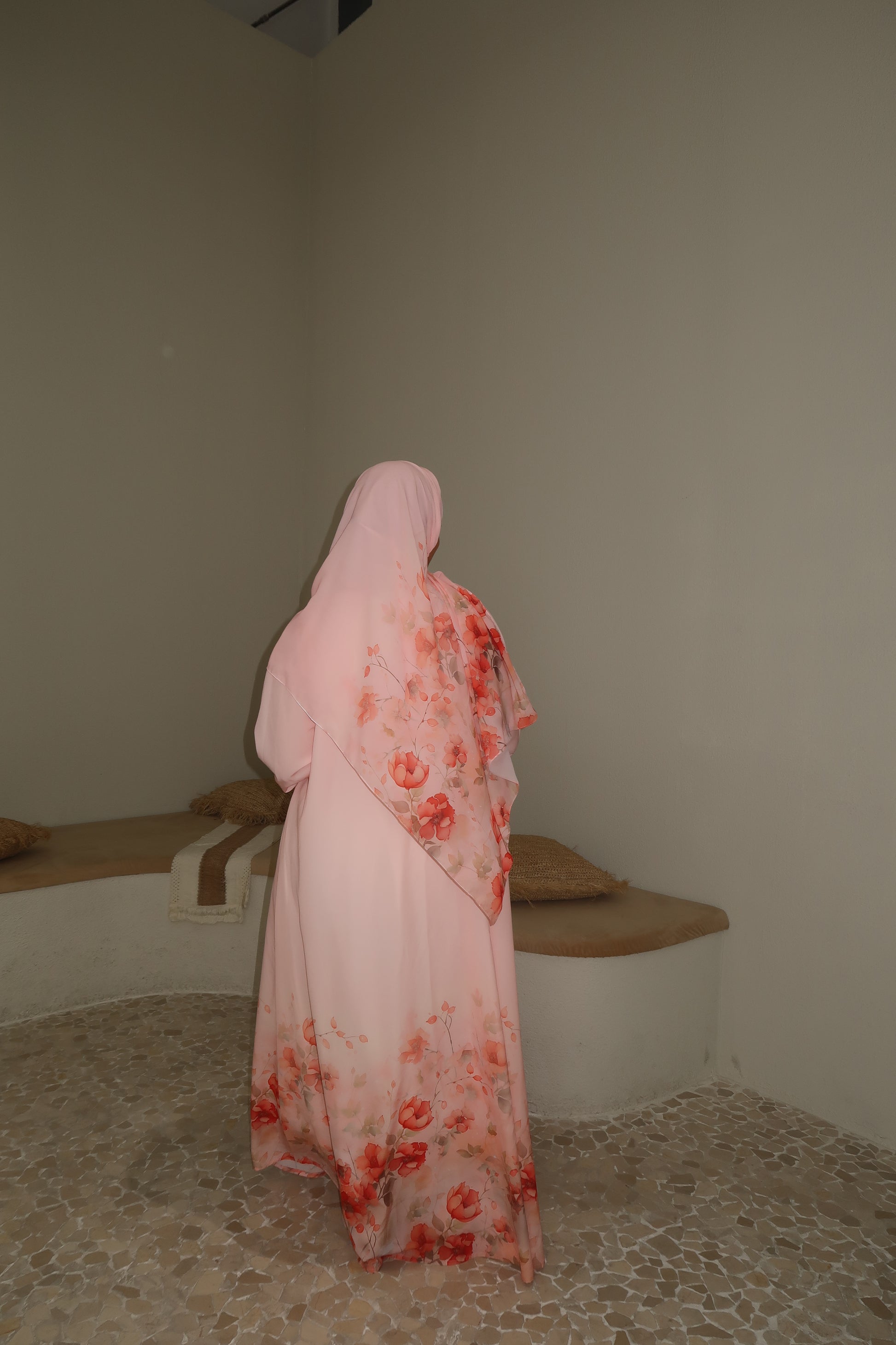 Yasmina Pink - ياسمينة