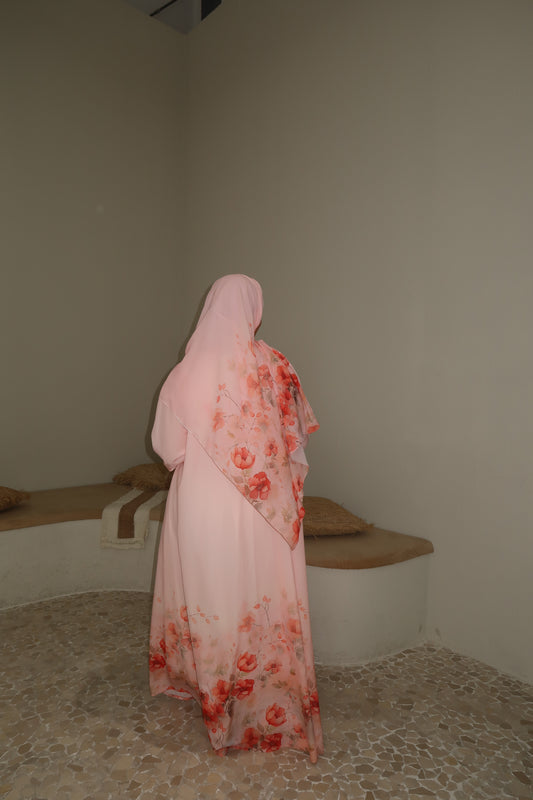 Yasmina Pink - ياسمينة