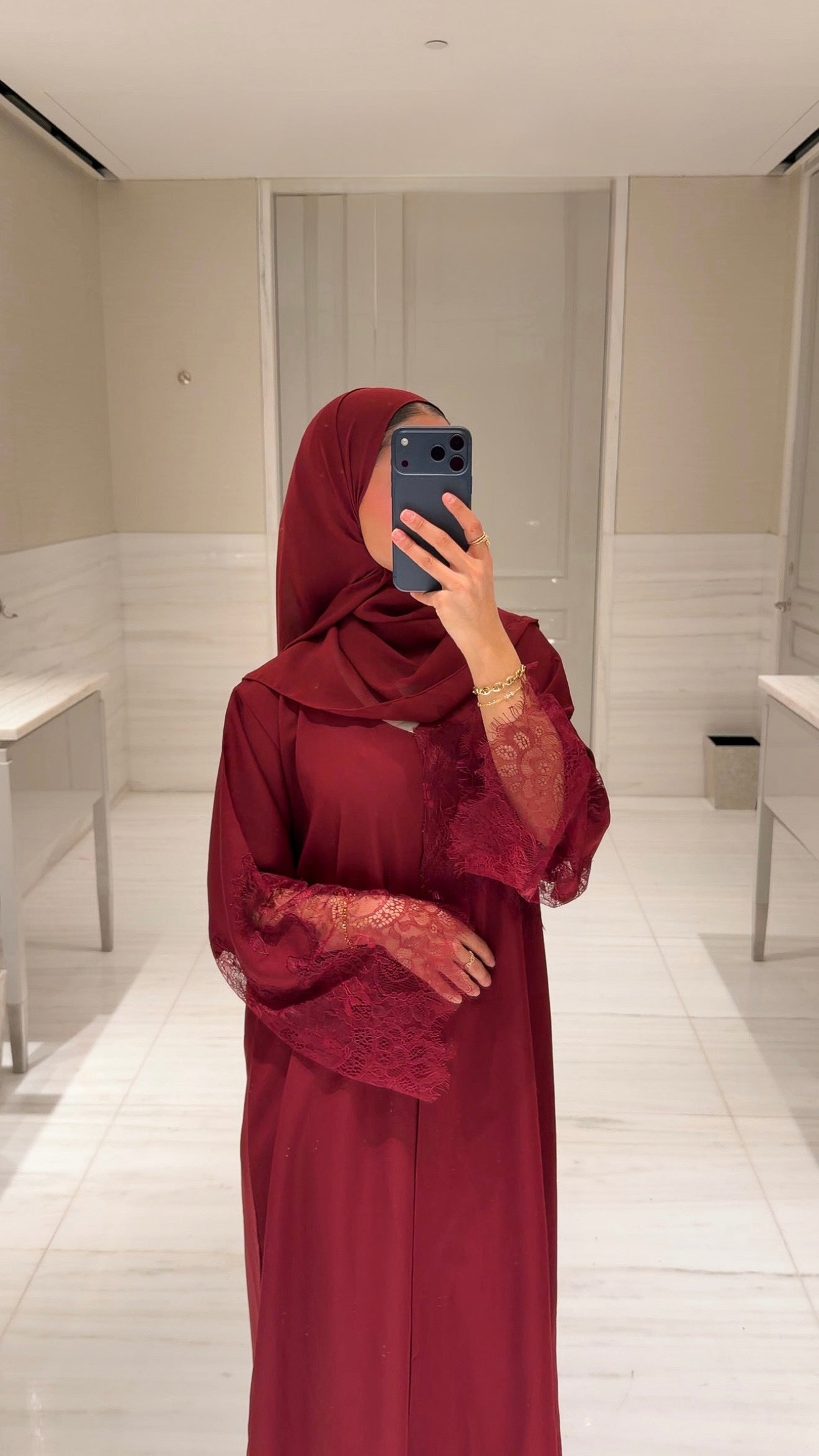 Talia -  تاليا cherry red