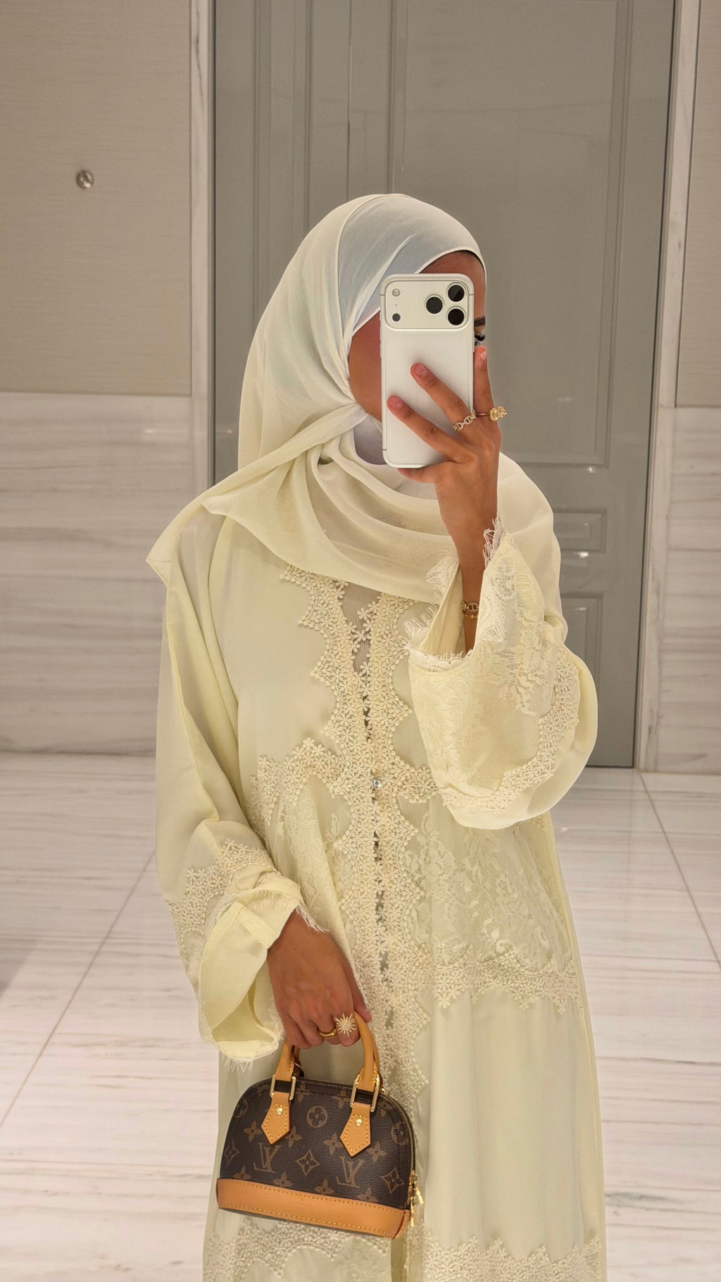 Aya Butter Yellow - آية