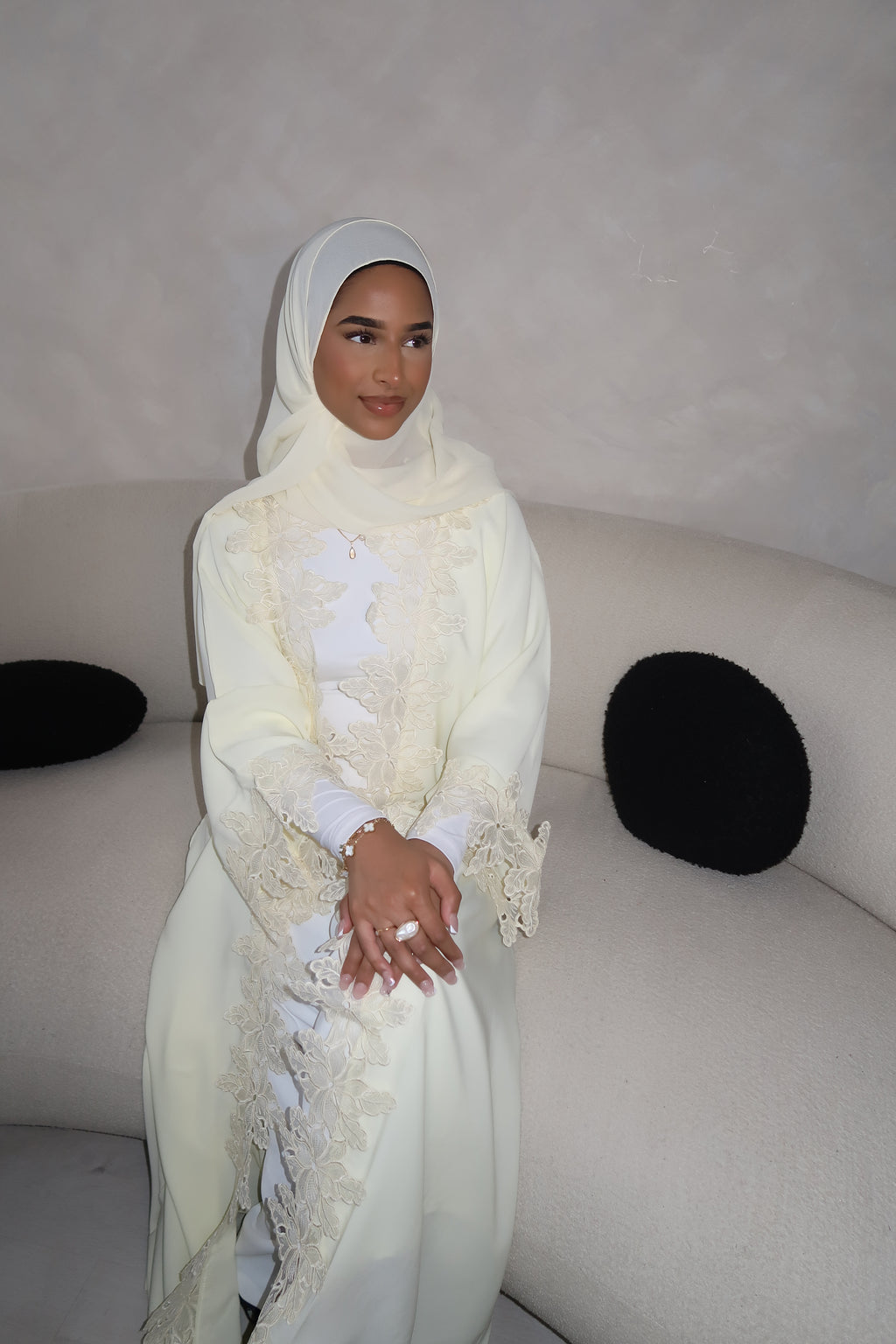 Noor Butter Yellow - نور