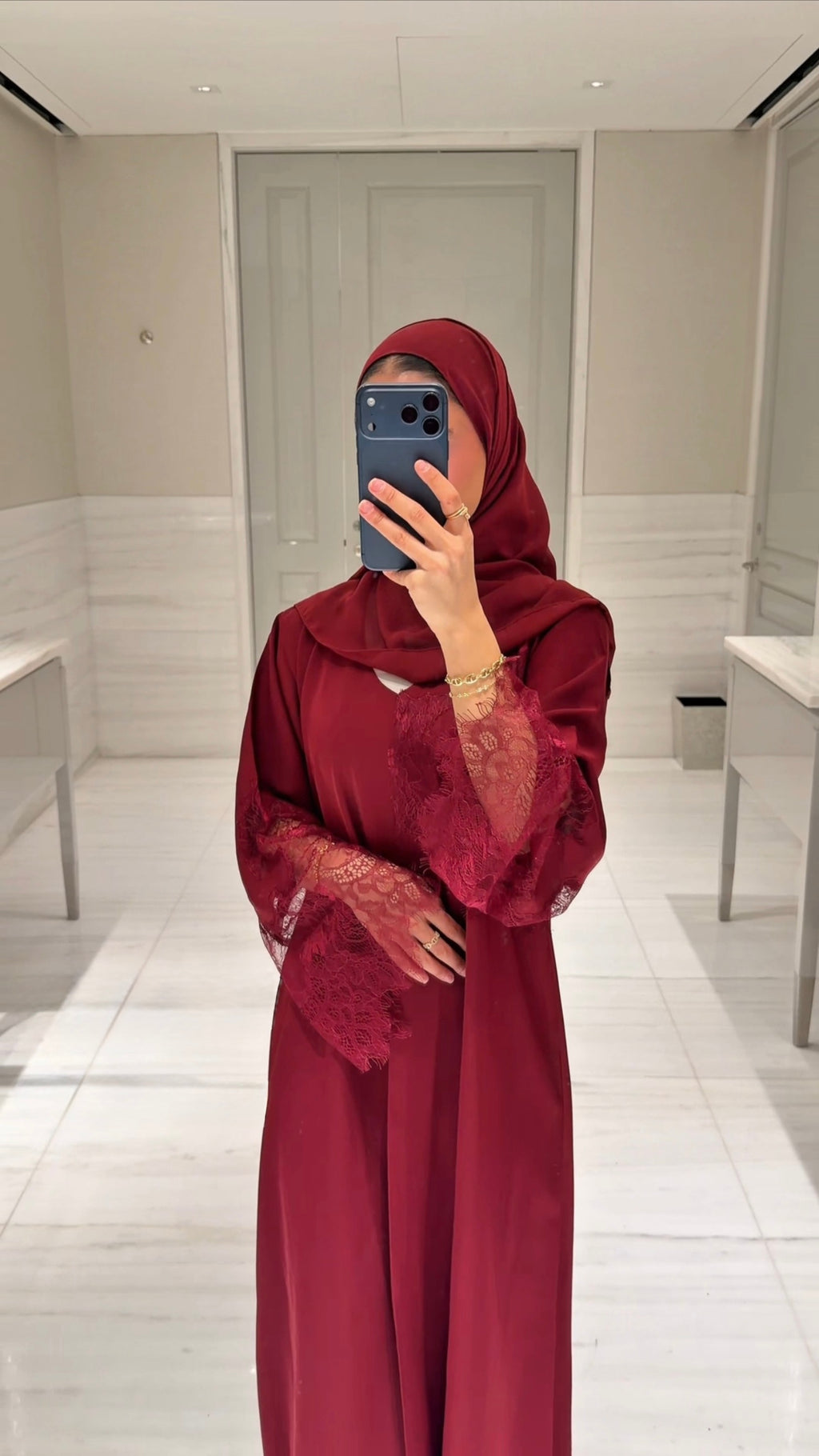 Talia -  تاليا cherry red