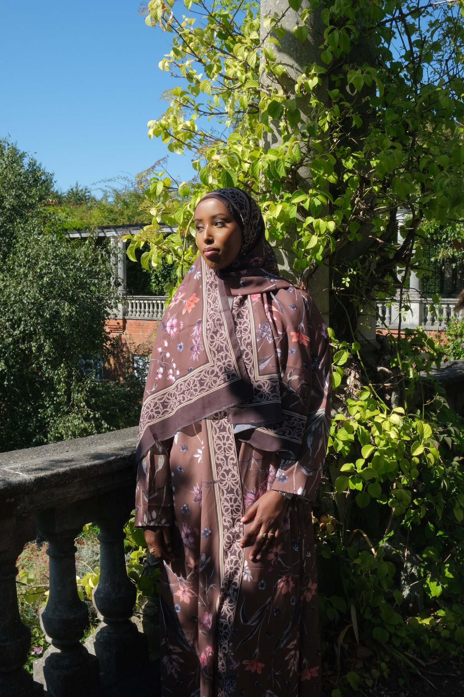 Yasmina Brown - ياسمينة