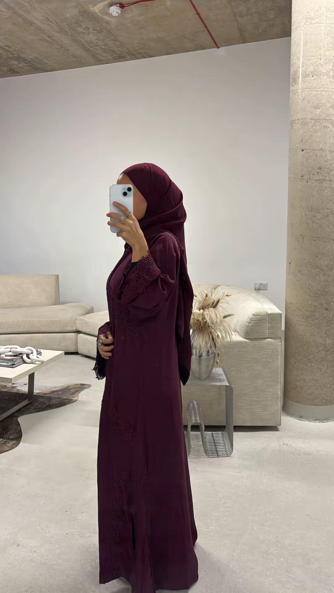 Layla plum - ليلى