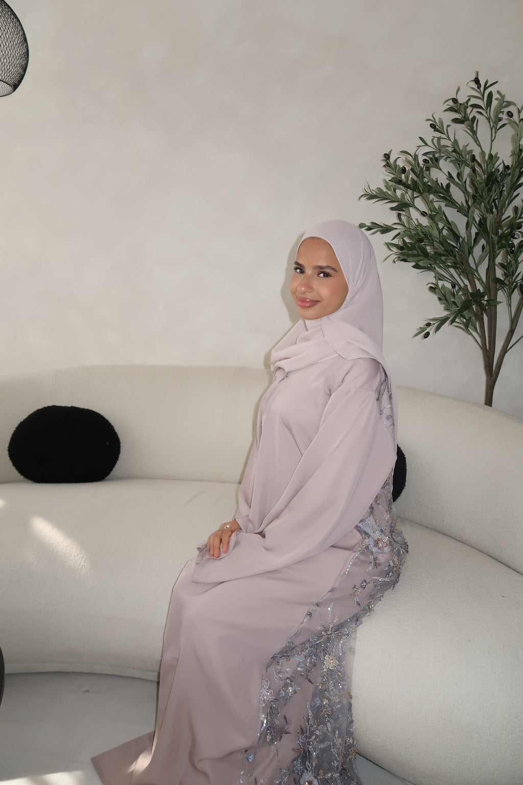 azha soft mauve - أزها