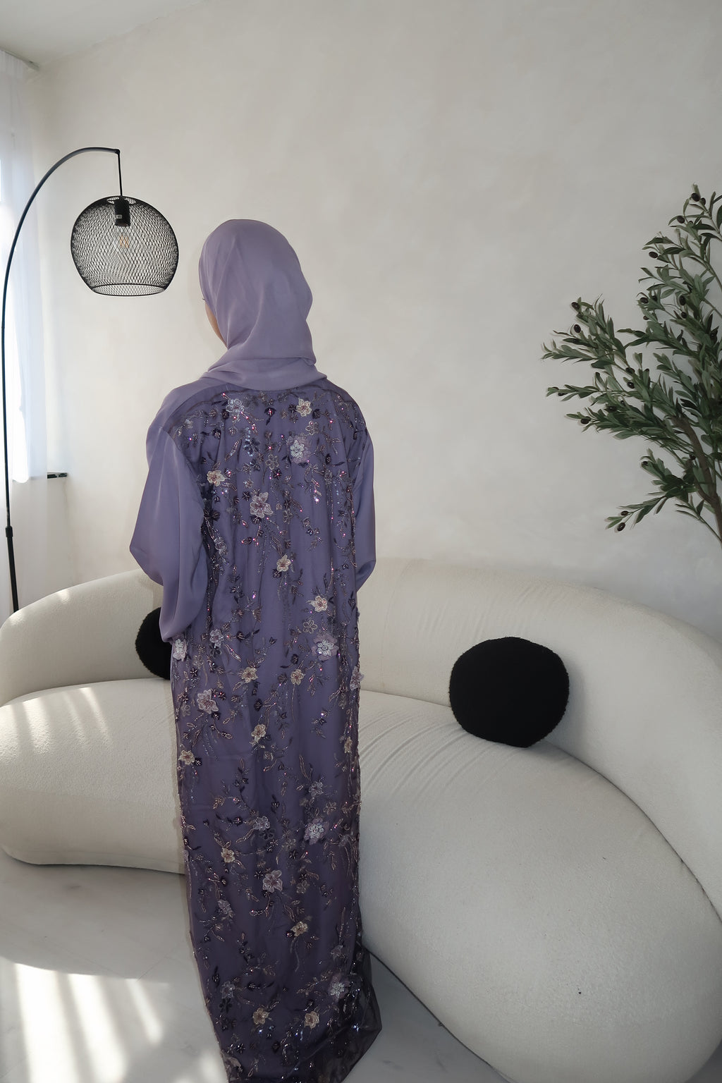 azha lilac - أزها