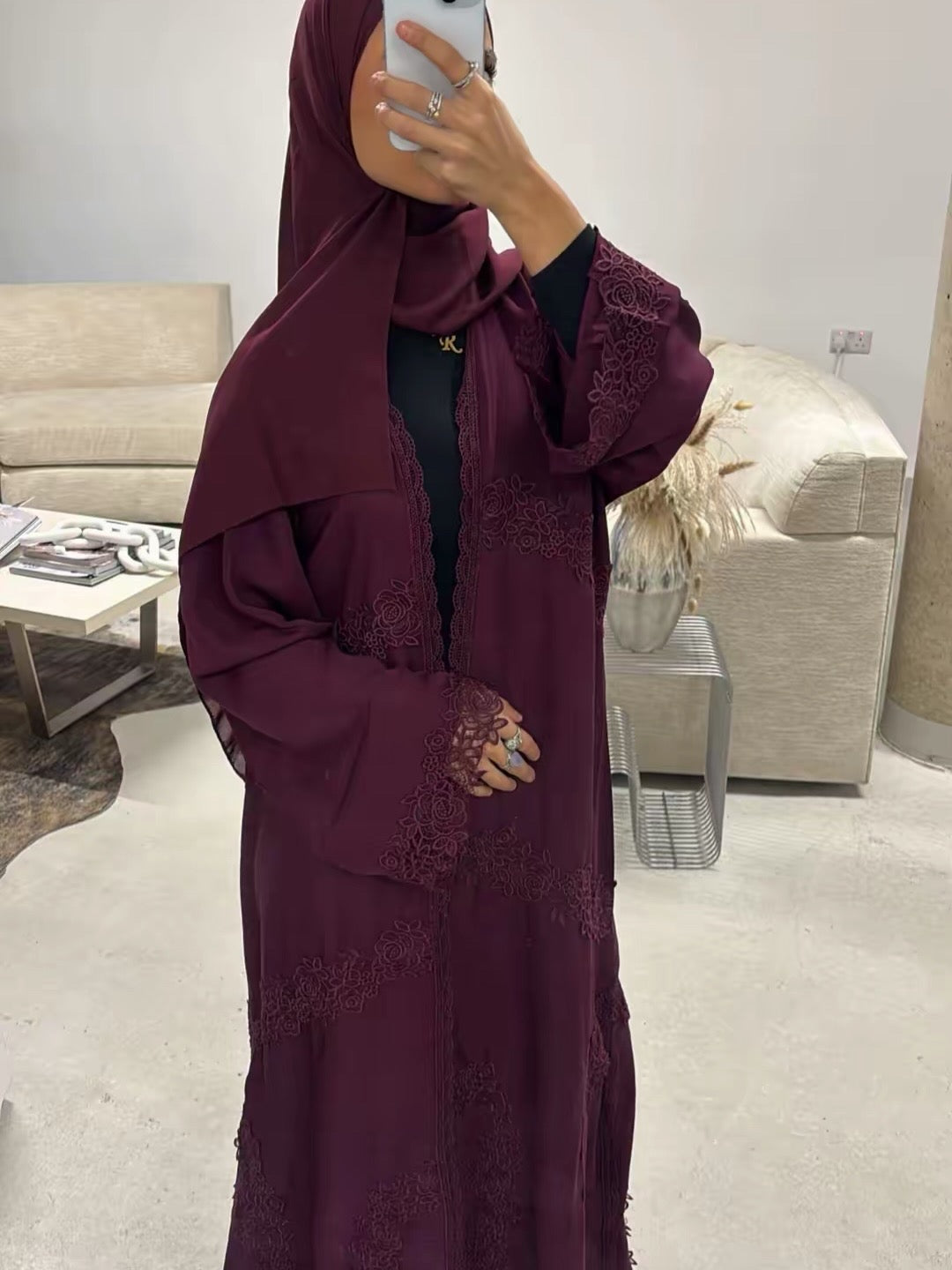 Layla plum - ليلى