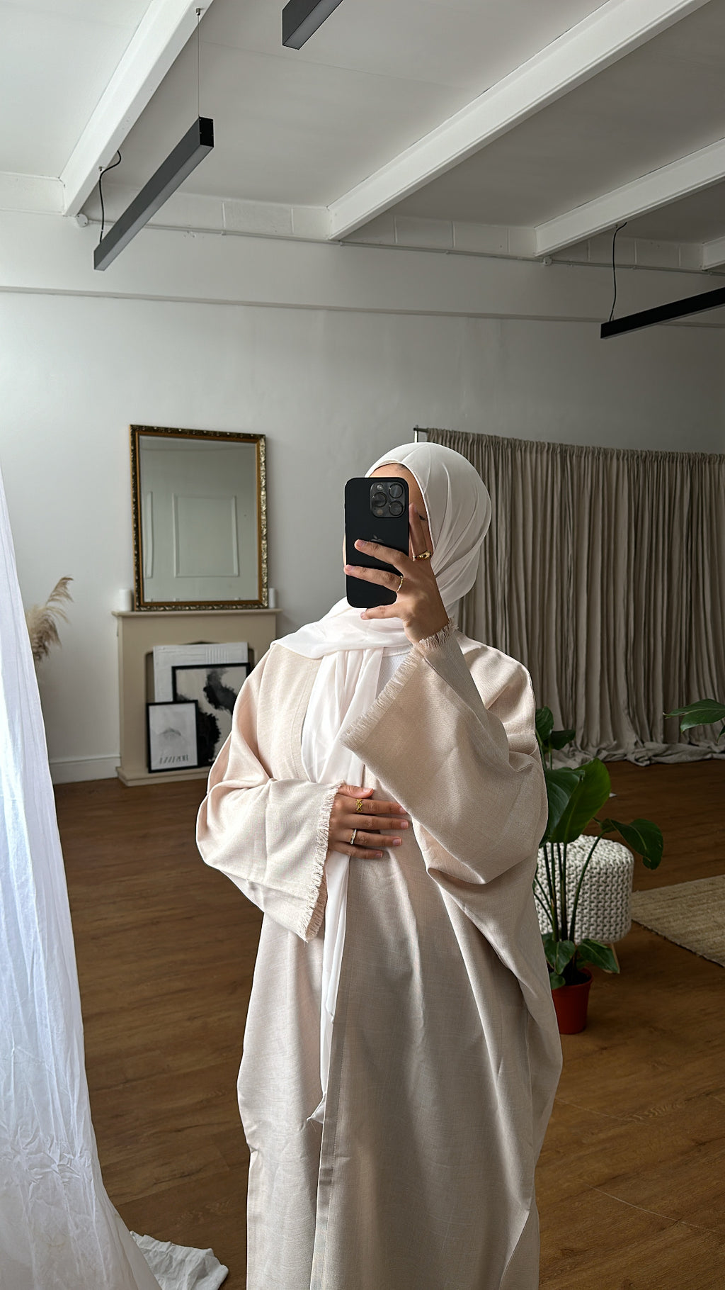 HEBA Blush Pink - هِبَة