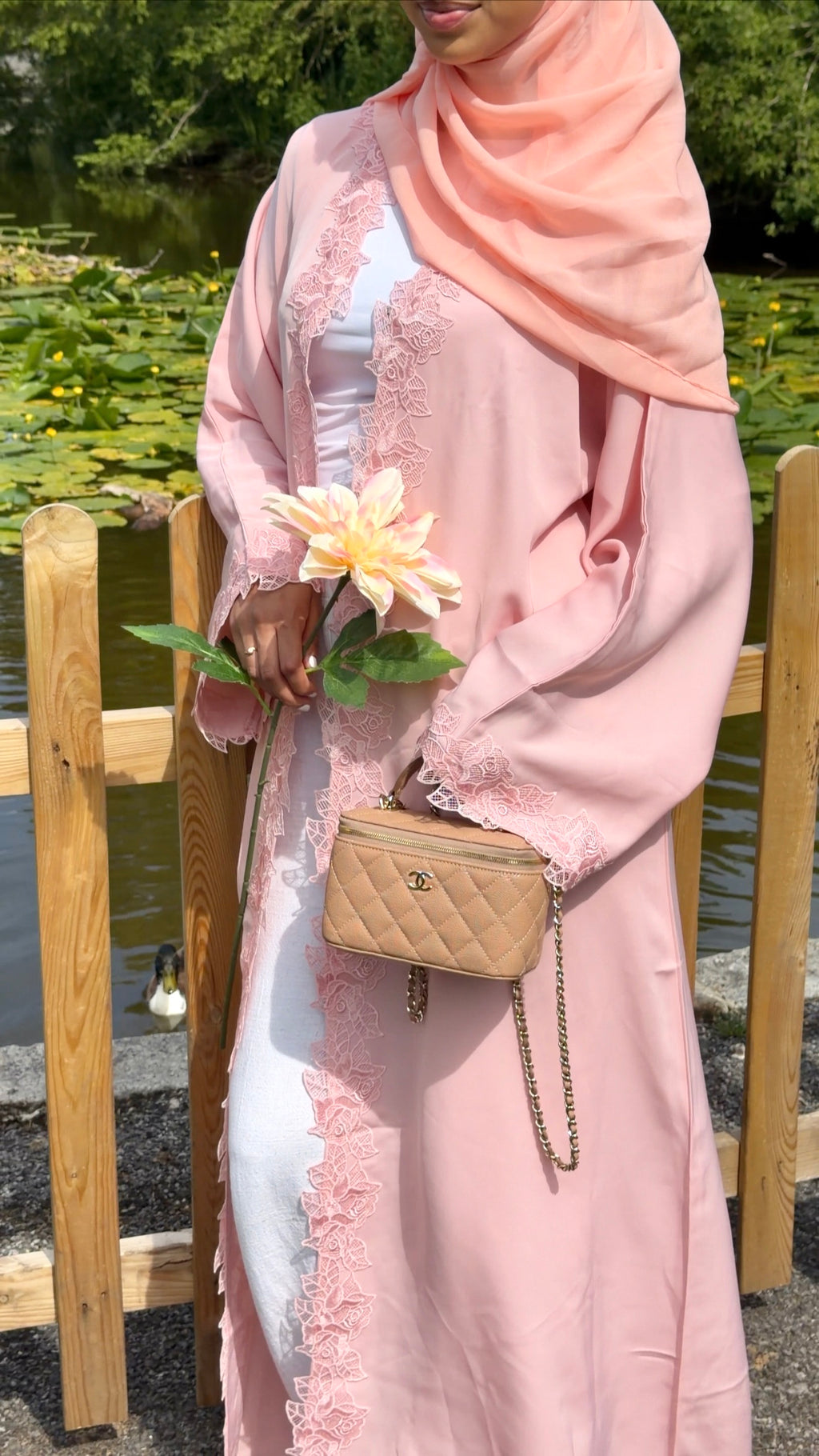 Noora Soft Pink - نورا