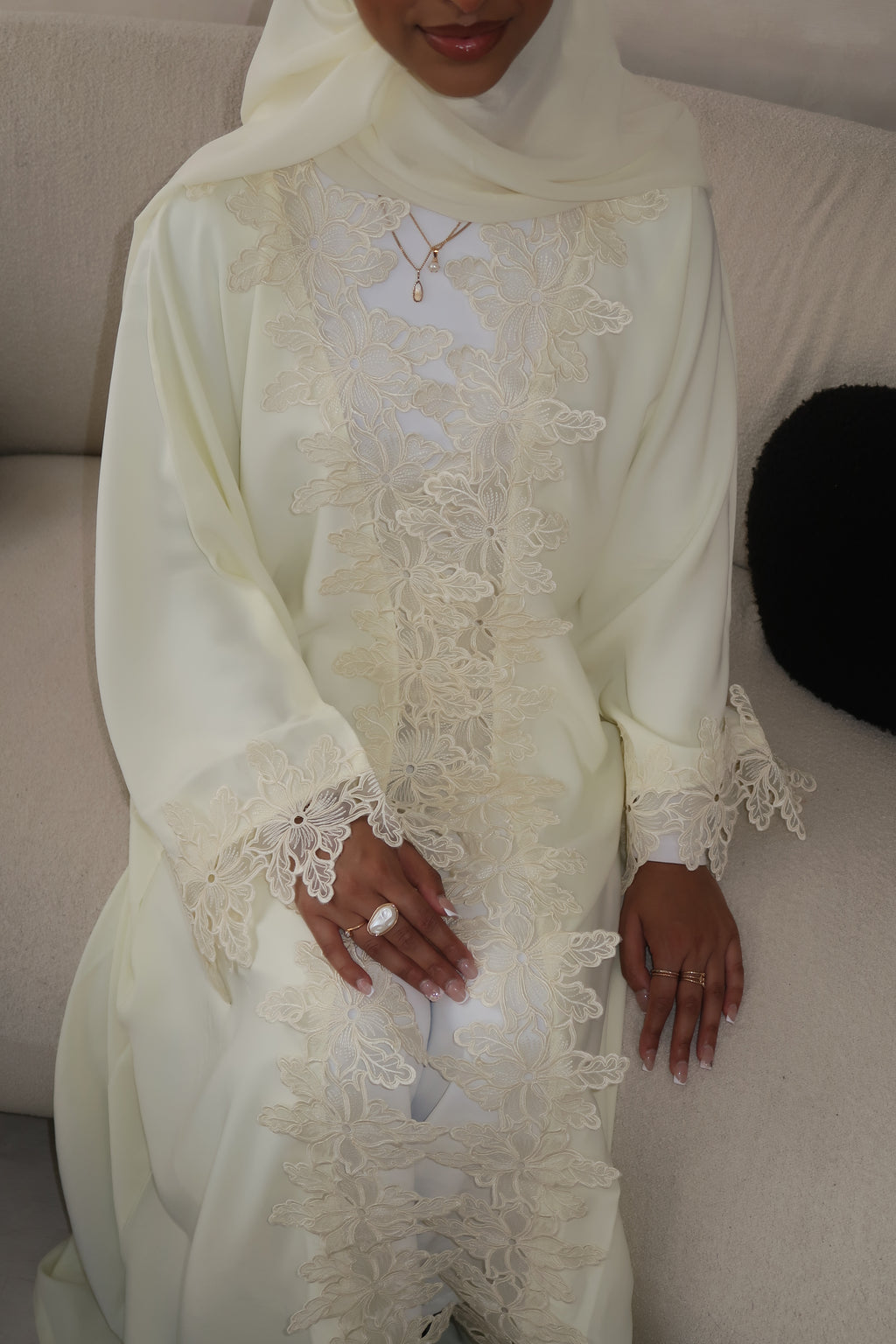 Noor Butter Yellow - نور