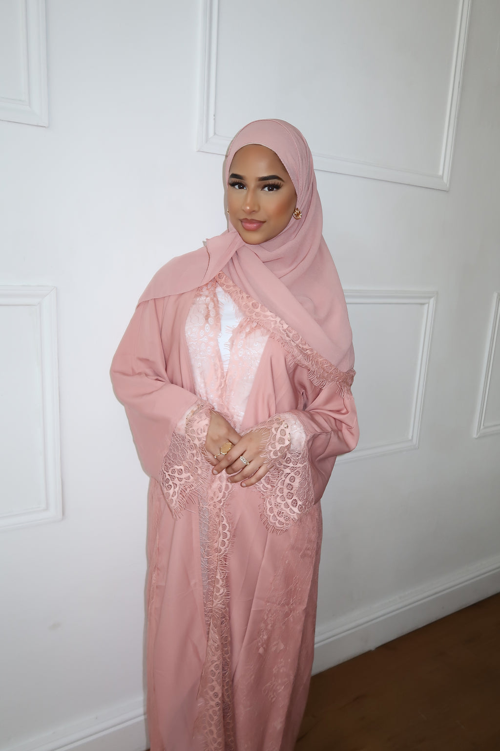 Yara Blush Pink - يارا