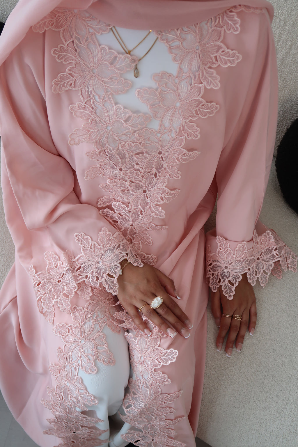 Noor Pastel Pink - نور