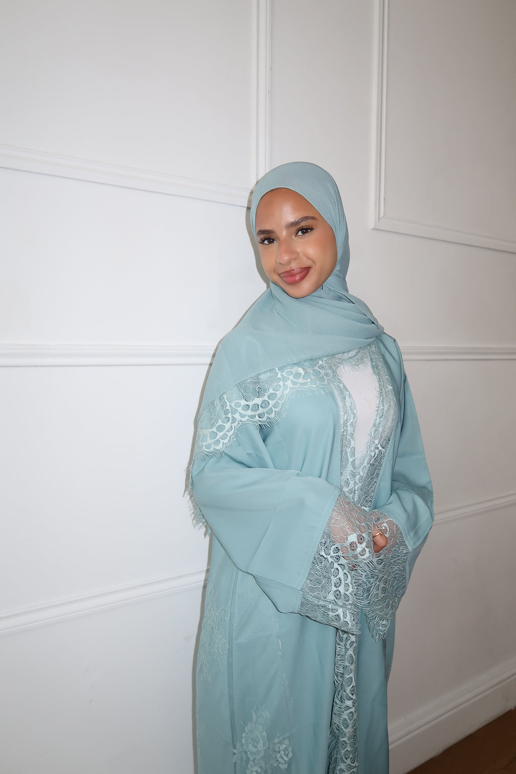 Yara Sage Blue - يارا