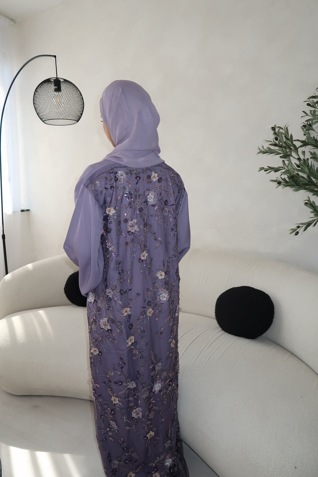 azha lilac - أزها