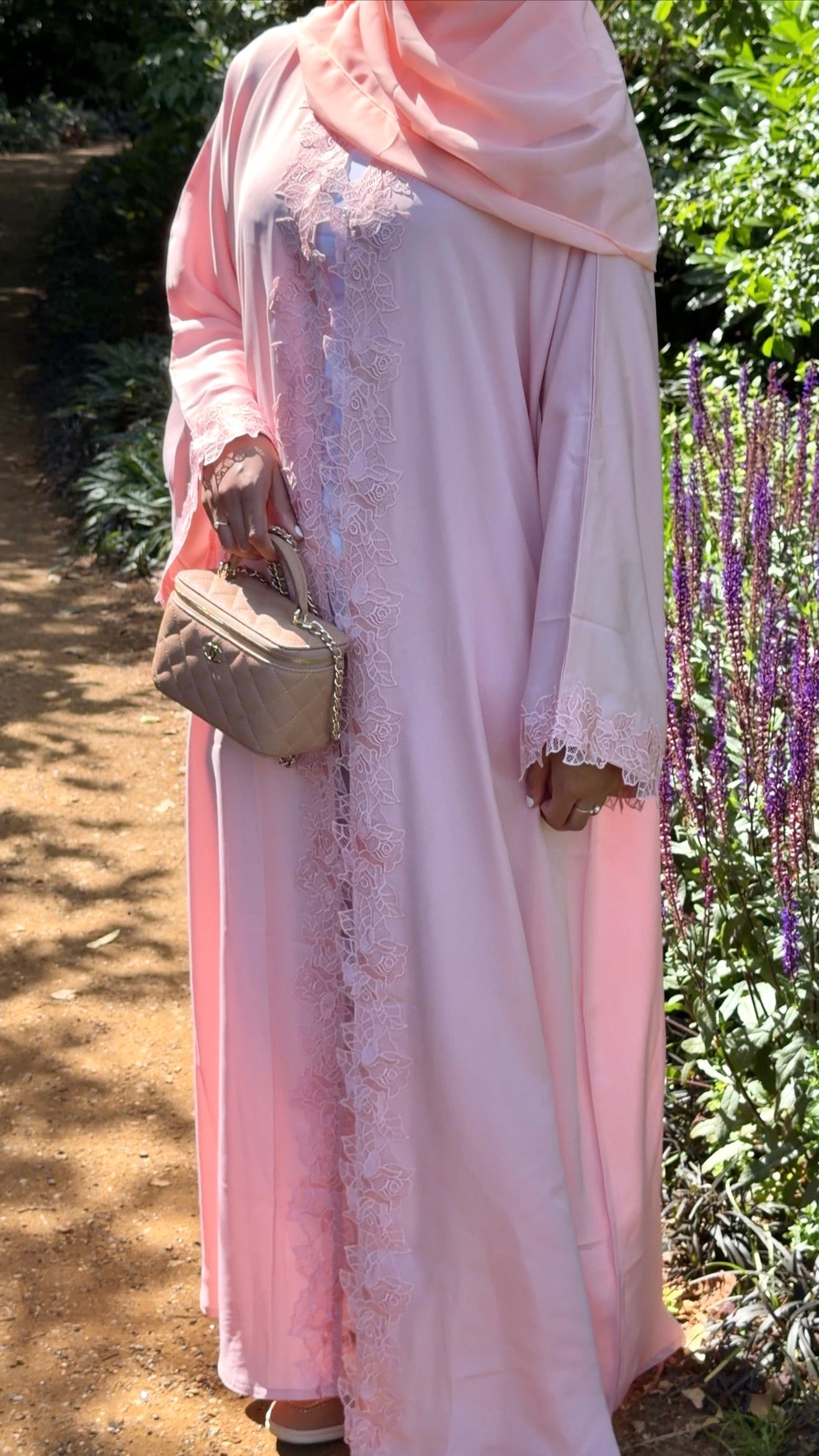 Noora Soft Pink - نورا
