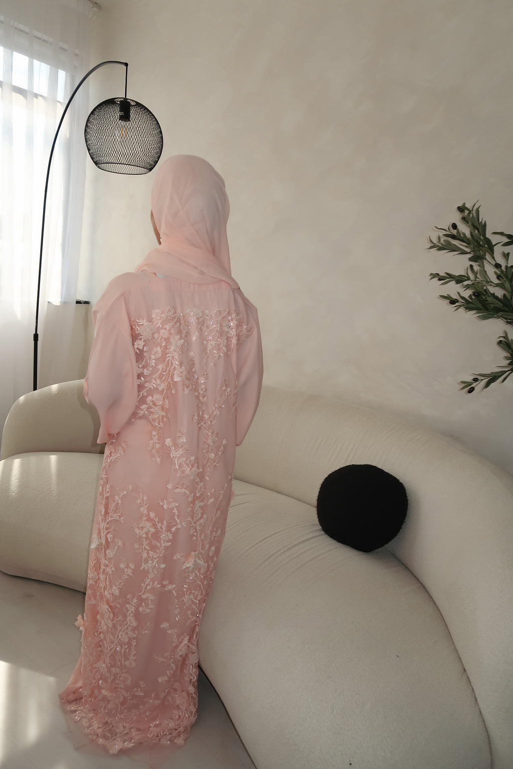 azha blush pink - أزها