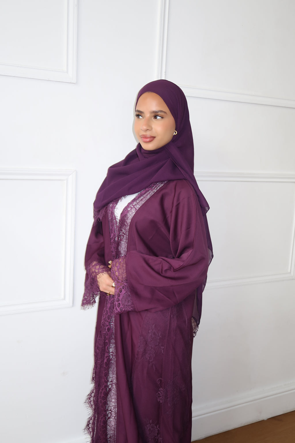 Yara Royal Plum - يارا