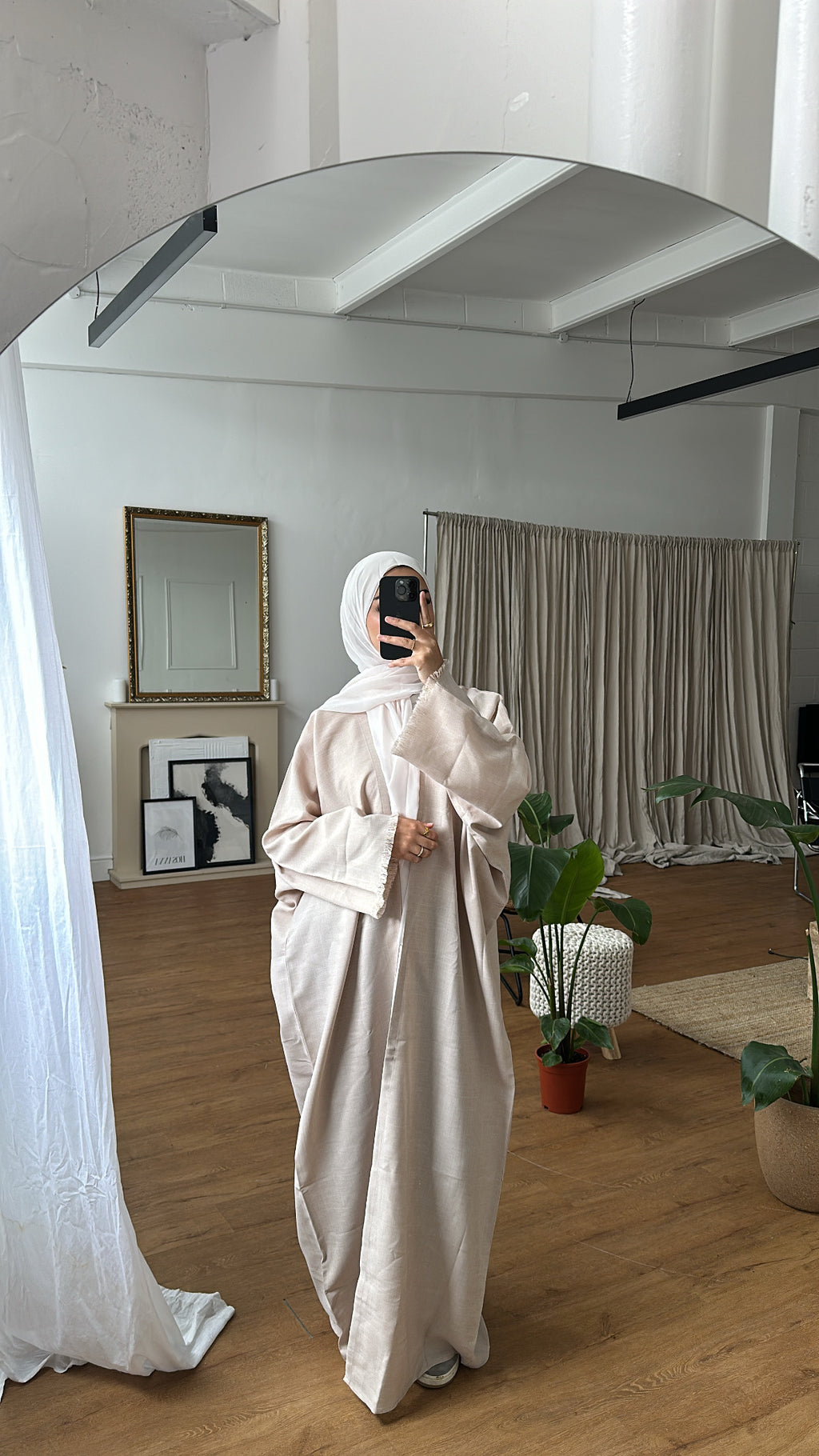 HEBA Blush Pink - هِبَة