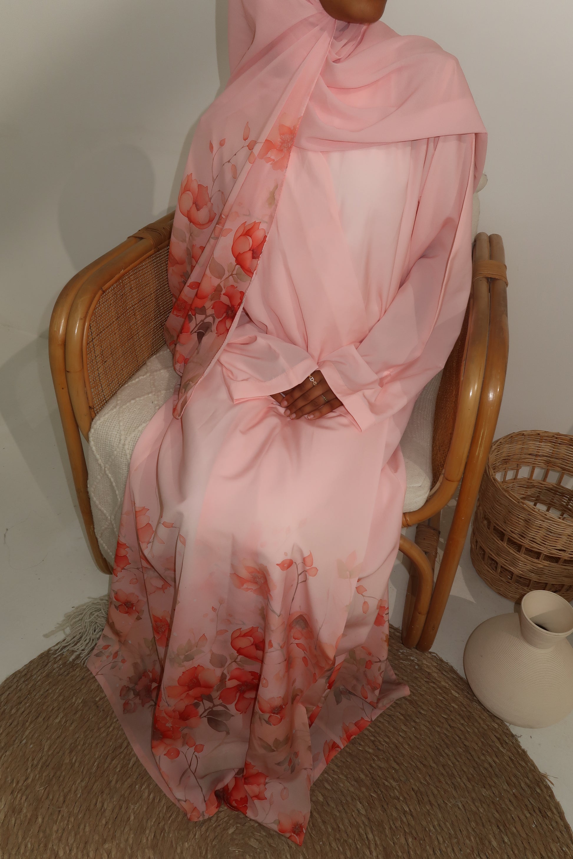 Yasmina Pink - ياسمينة