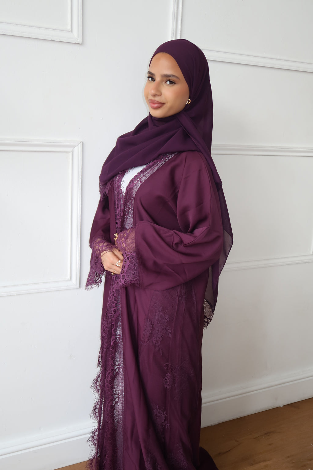 Yara Royal Plum - يارا