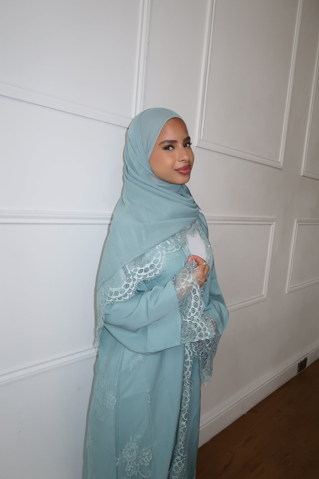 Yara Sage Blue - يارا