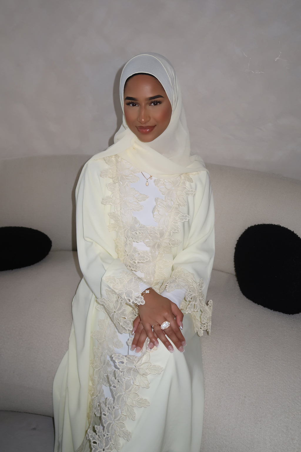 Noor Butter Yellow - نور