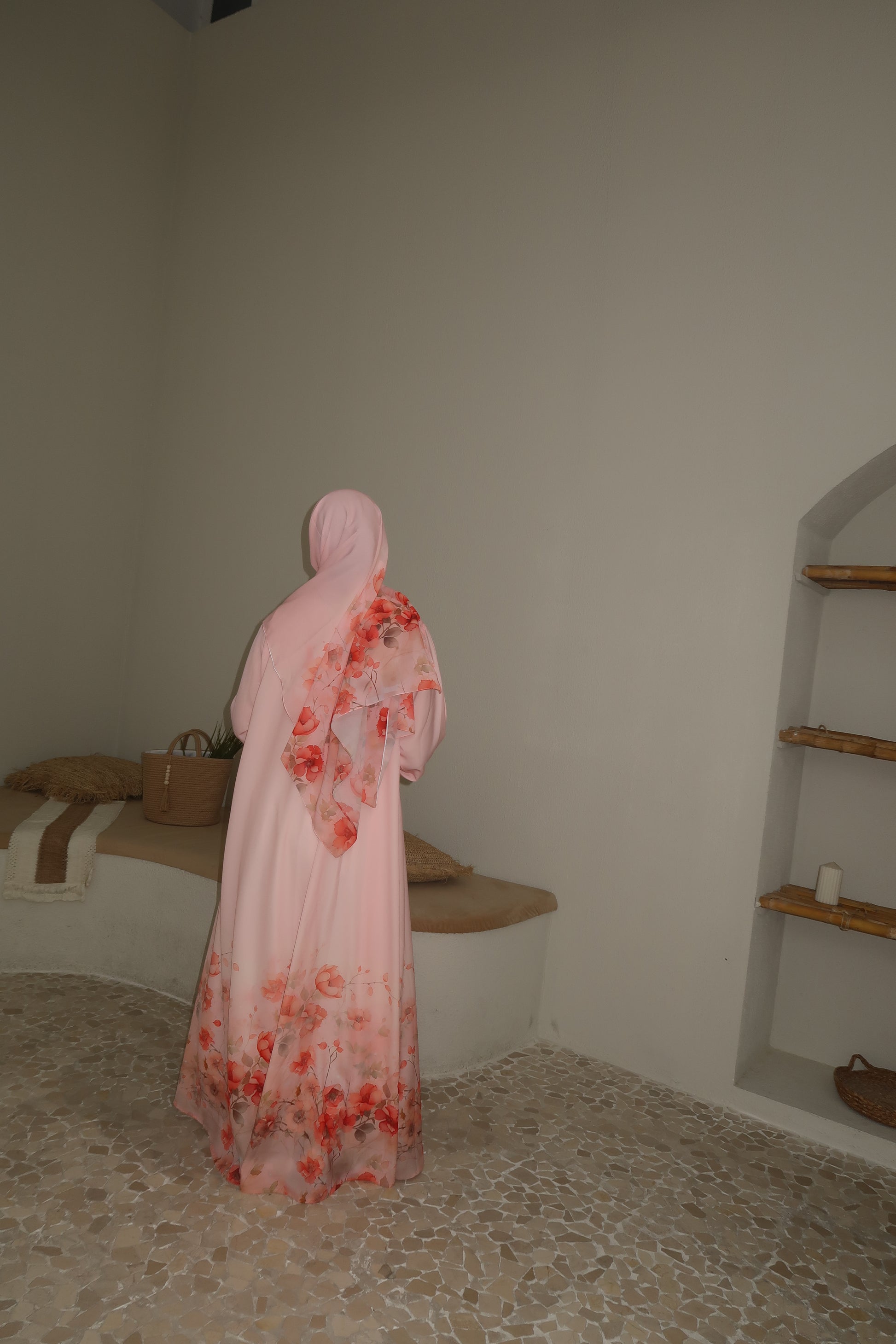 Yasmina Pink - ياسمينة