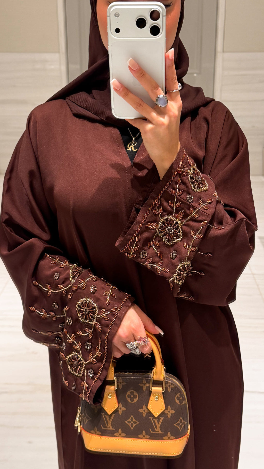 Brown Warda - ﻭَﺭﺩَﺓ