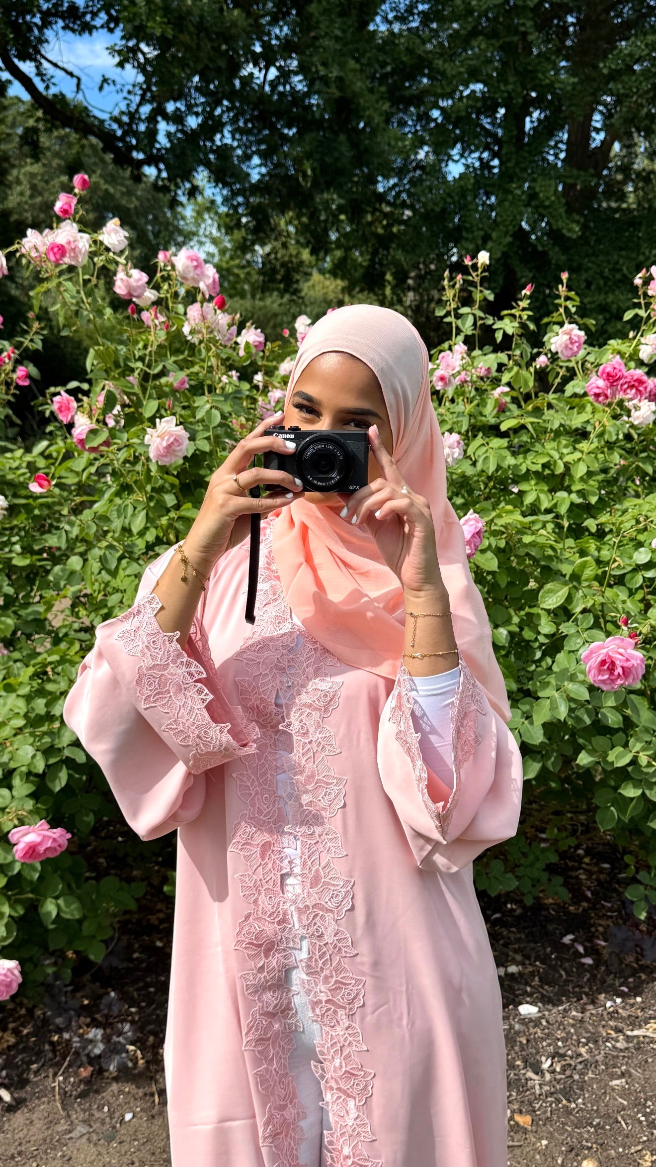 Noora Soft Pink - نورا