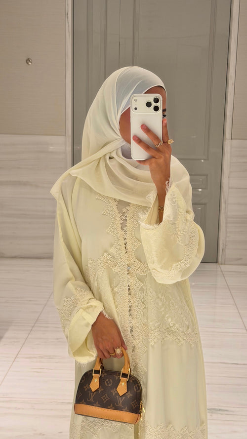 Aya Butter Yellow - آية