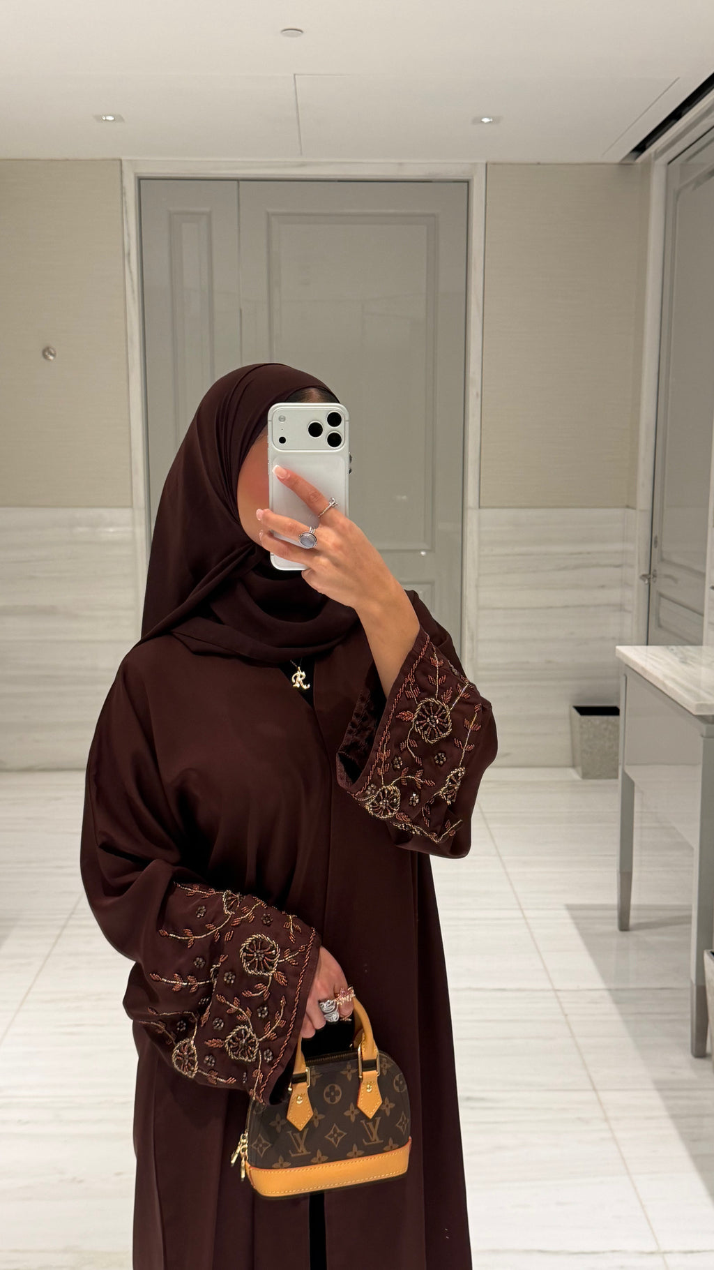 Brown Warda - ﻭَﺭﺩَﺓ