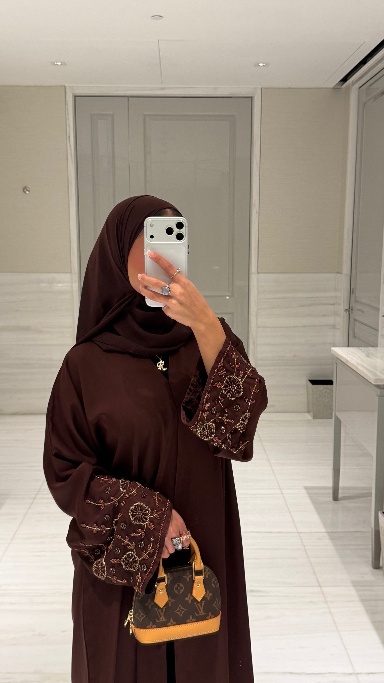 Brown Warda - ﻭَﺭﺩَﺓ