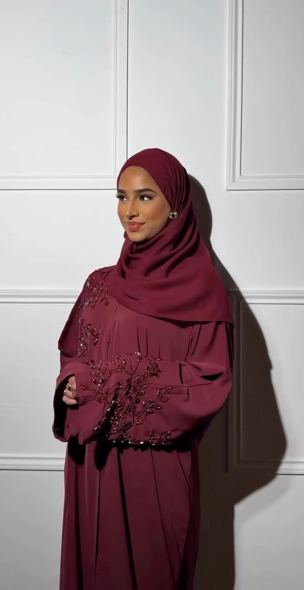 Raghad Cherry Red - رَغد