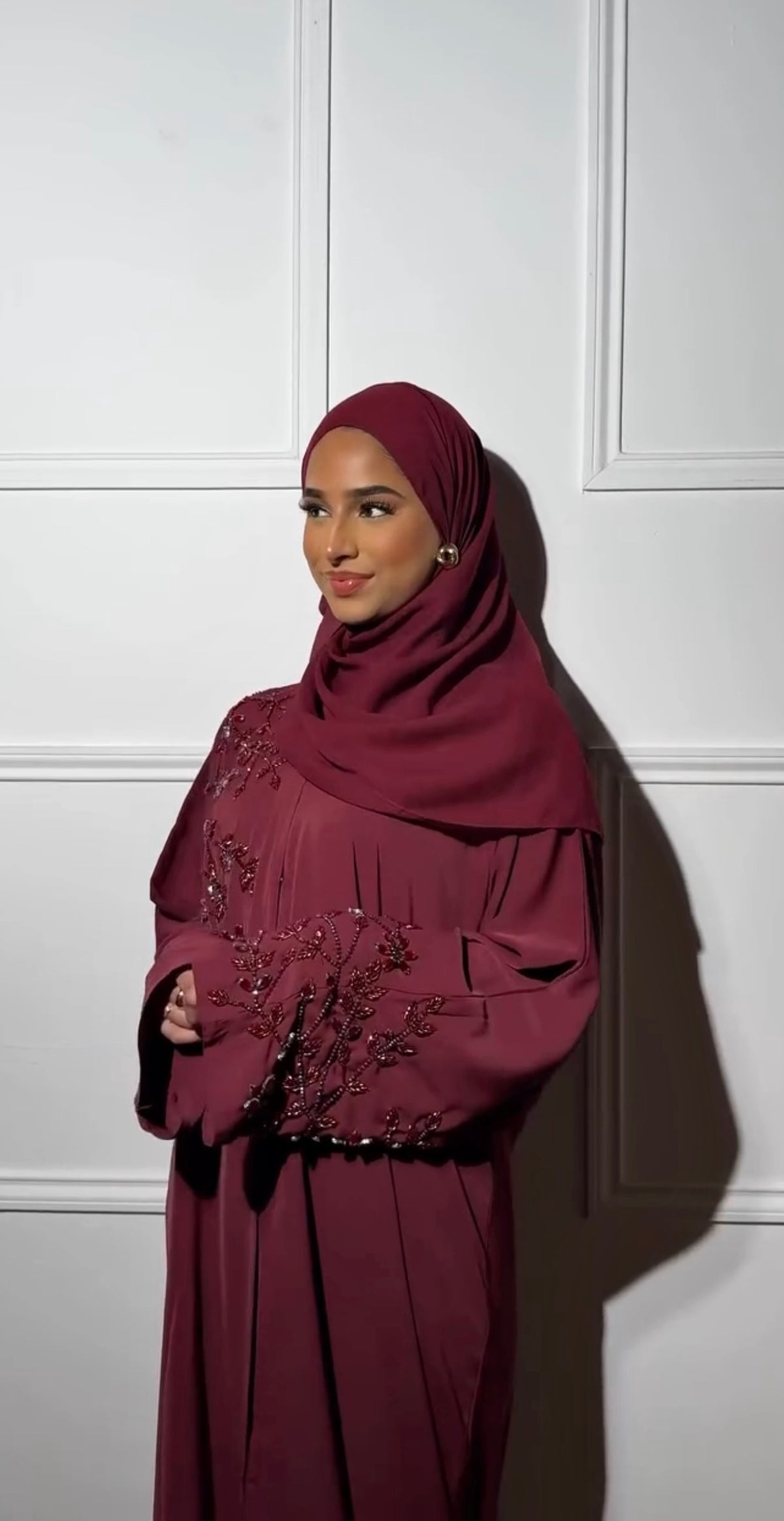 Raghad Cherry Red - رَغد